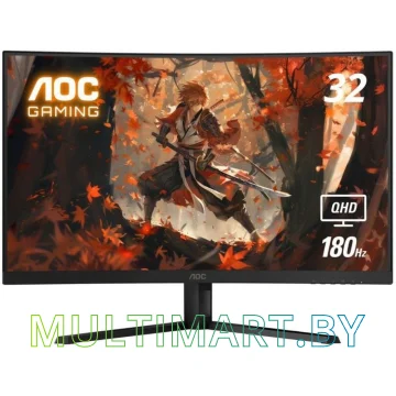 Игровой монитор AOC CQ32G4VE